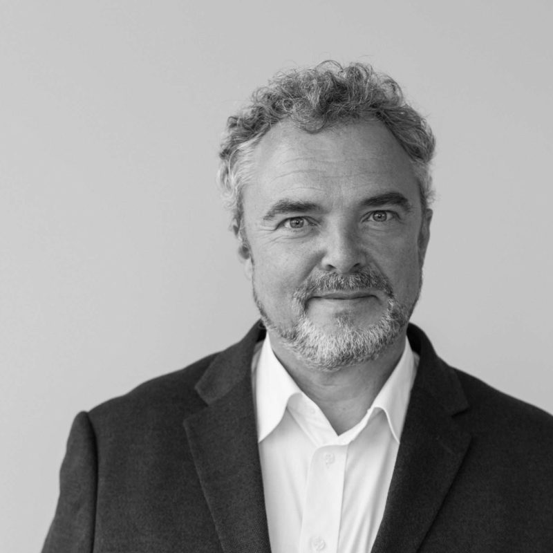 Jens Damsgaard, CEO i Science Ventures