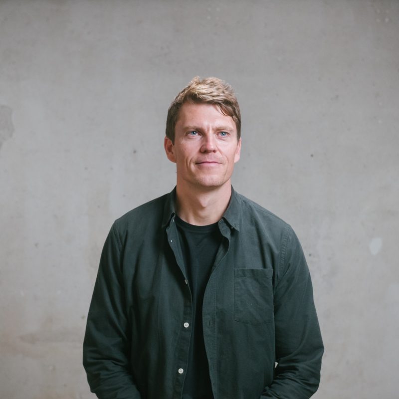 Jeppe Rindom CEO og founder, Pleo