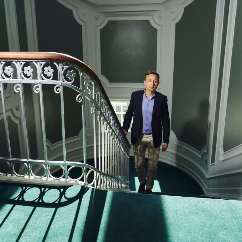 Jesper Søgaard, CEO & co-founder, Better Collective