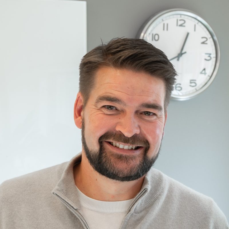 Jimmy Fussing Nielsen er CEO & partner i Heartcore Capital, Danmarks største venturefond