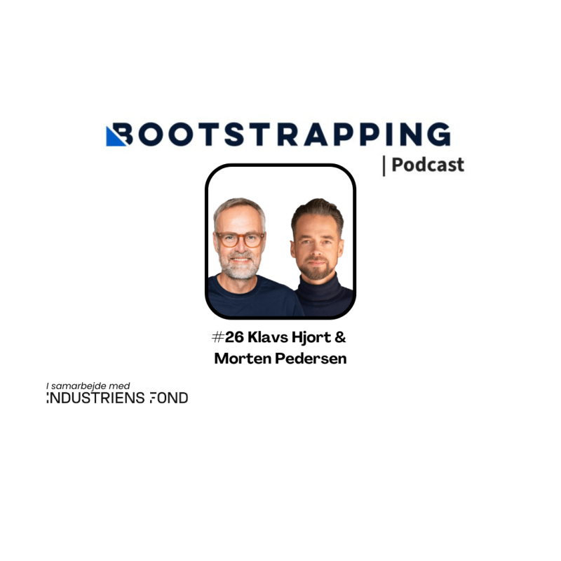 Bootstrapping Podcast nr. 26