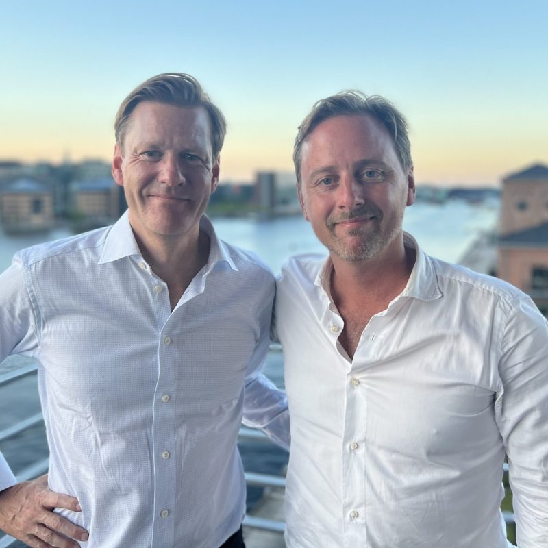 Lars Arne og Lean Milo[70]