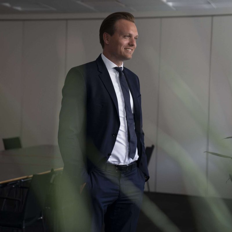 Mads Juul Hansen, Partner, statsautoriseret revisor hos BDO