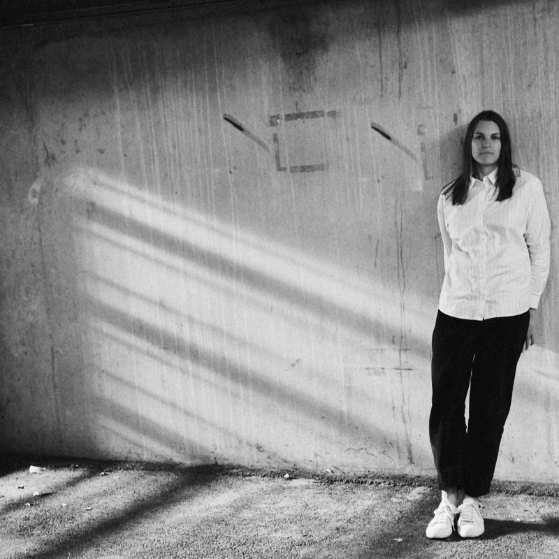 "Jeg mener, at vi skal passe på, at vi ikke bliver for bange for at træde forkert eller sige noget forkert, for så kan vi blive handlingslammede" - Maria Flyvbjerg Bo

Foto: Sebastian Stigsbo