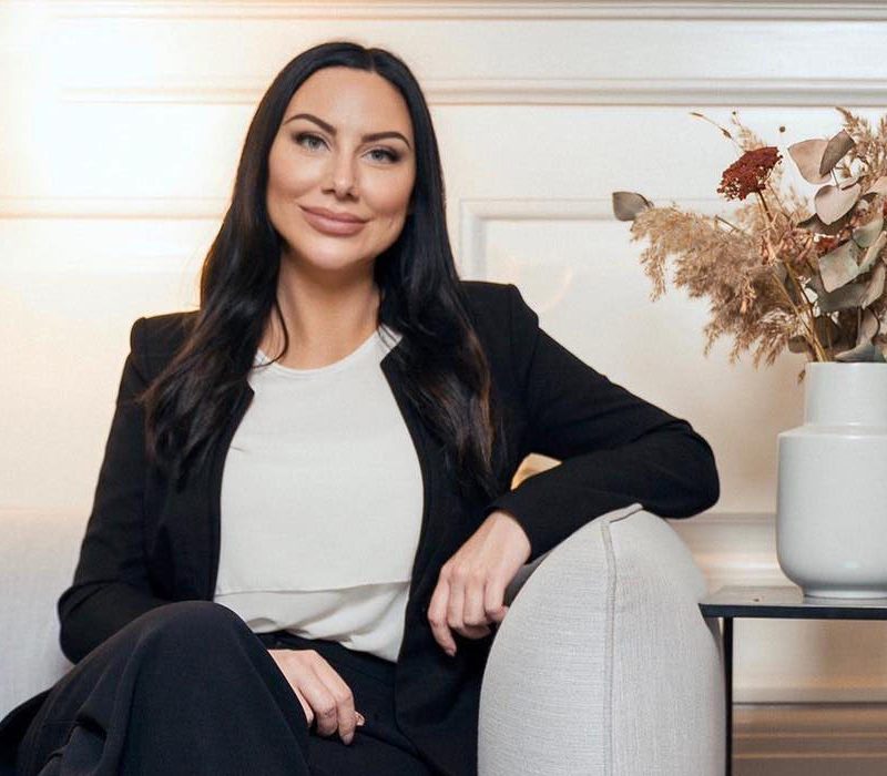 "Spørgsmål om børn, familie og work/life/balance er spørgsmål jeg har fået 80% af gangene, når jeg har pitchet.
Og det er ligeledes spørgsmål, som mine mandlige iværksætter-kolleger selv siger de aldrig er blevet konfronteret med fra investorer. " - Maiken Paaske, CEO & co-founder, BeautyVision