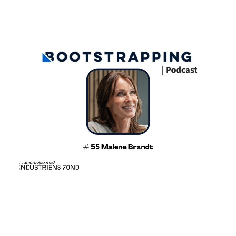 Malene brandt podcast