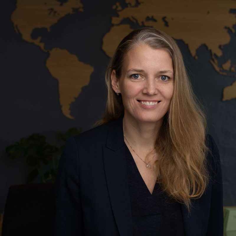 Mette Lykke, CEO, Too Good To Go