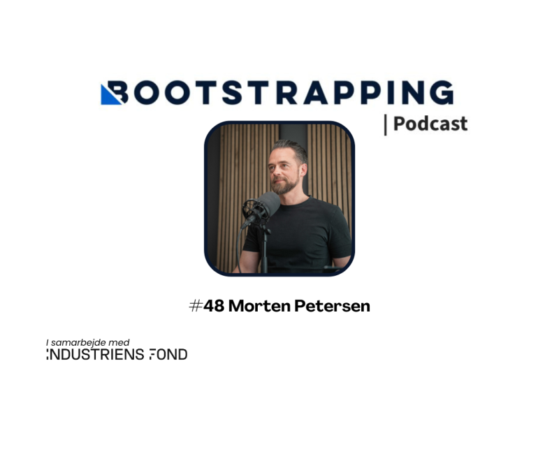 Morten Petersen, CEO i Worksome