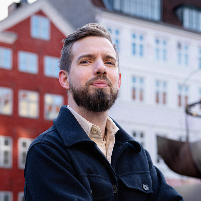 Nikolaj Sørstrup Jørgensen, Gilion