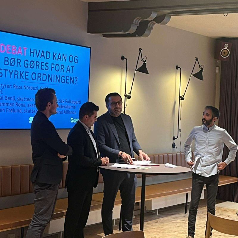 Danske Tech Startups