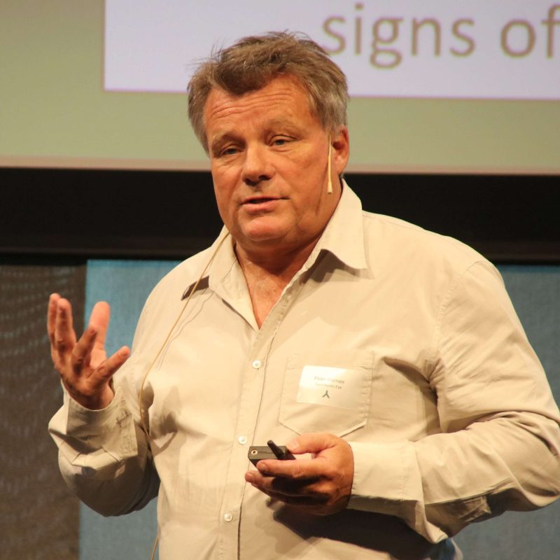 Peter Warnøe