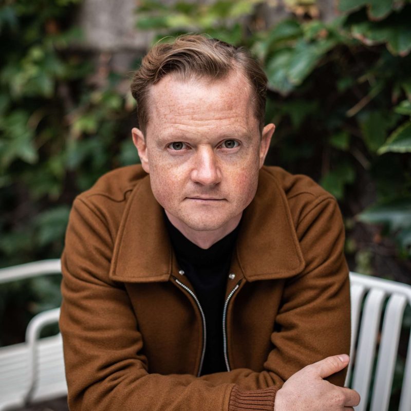 Peter Mühlmann, founder og nu tidl. CEO i Trustpilot