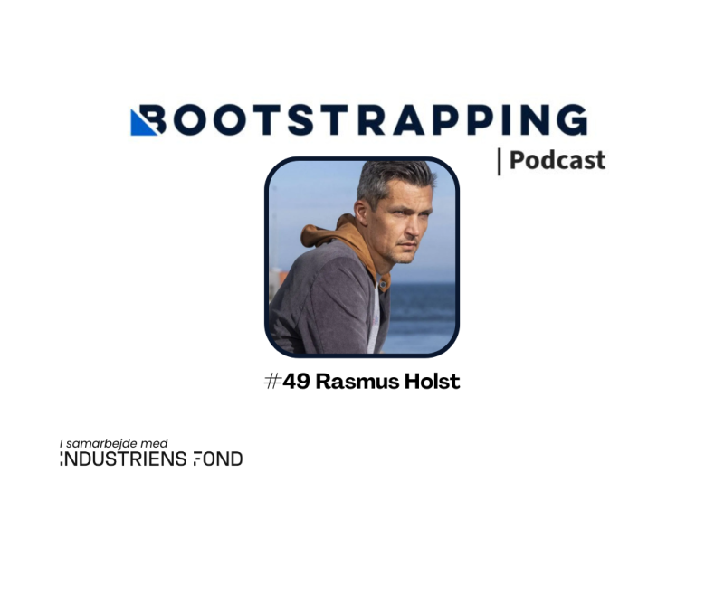 Rasmus Holst, CEO i Zensai