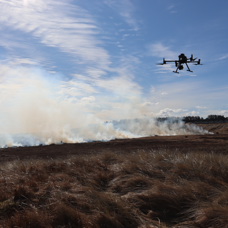 Robotto Hawk at Fire with new logo copy