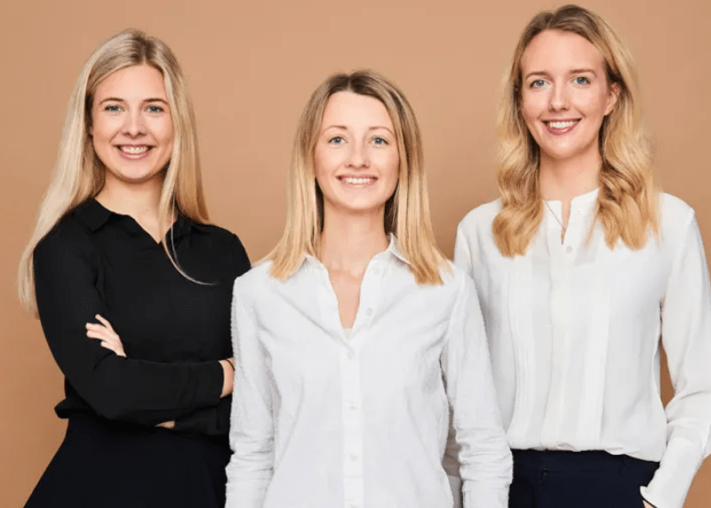 Female Invest, Founders