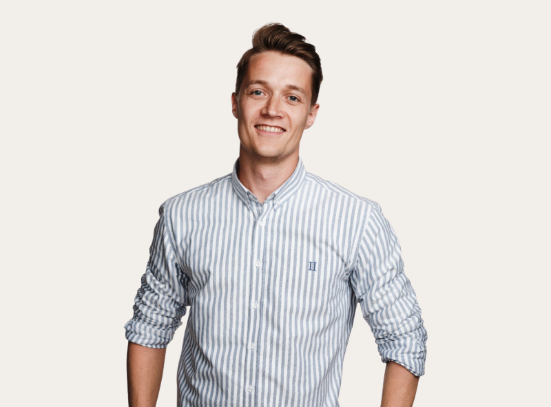 Martin Krag Andersen, byFounders