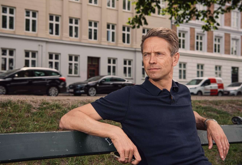 Tue Mantoni, Foto: Frank Rosgaard