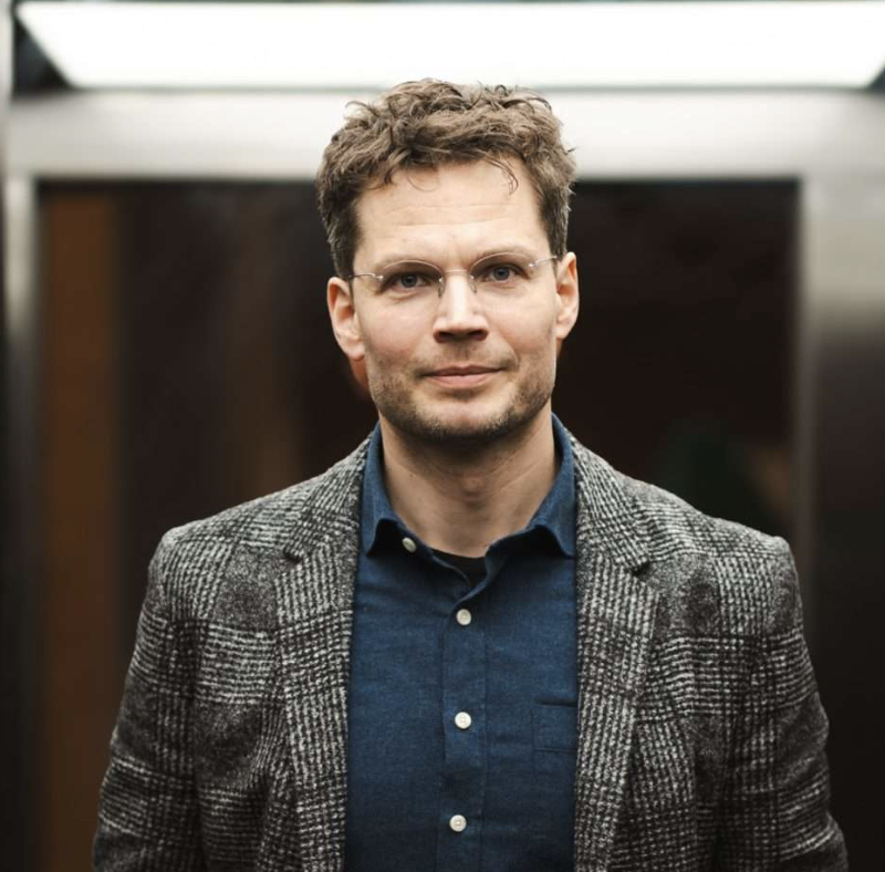 Kim Lundberg, Kundechef i EIFO