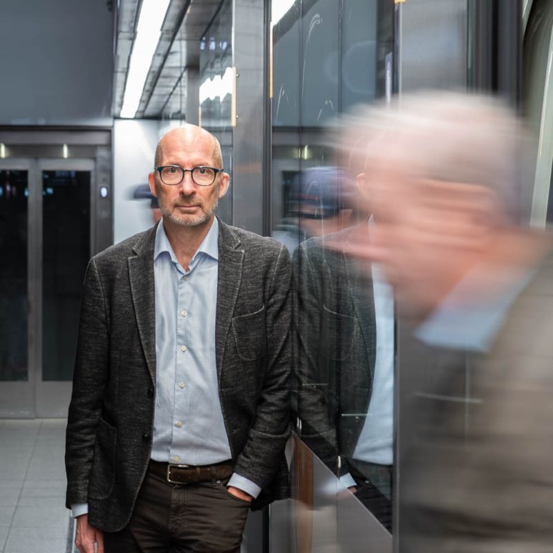 Thomas Hofman Bang, Direktør, Industriens Fond