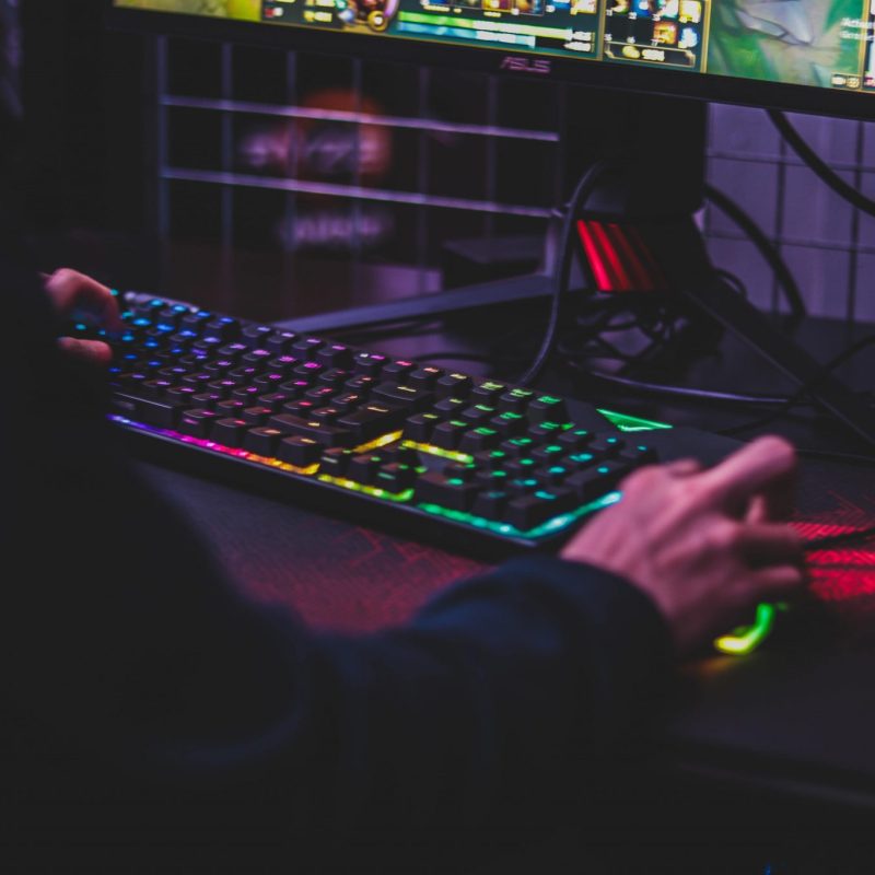 gaming startup