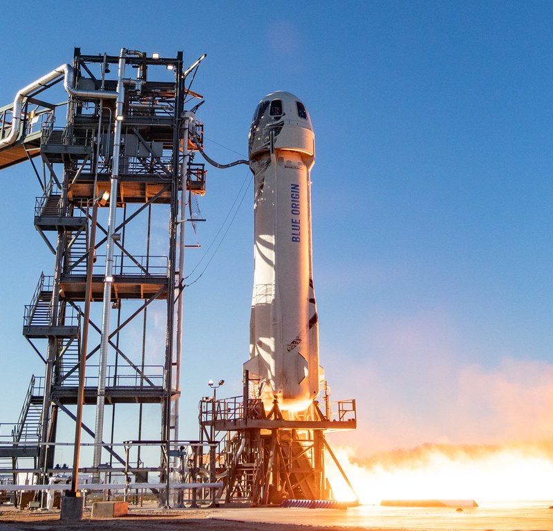 blue origin