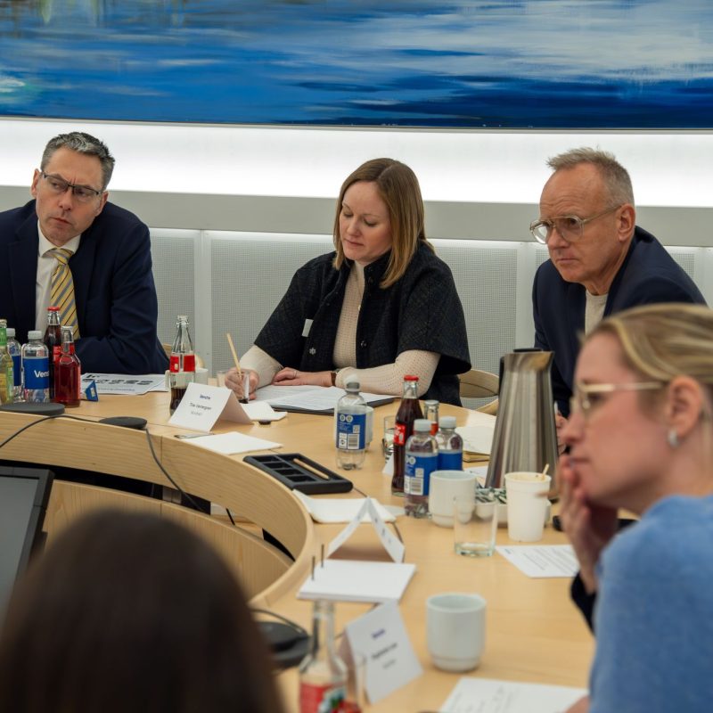 Fra ny regering til ny AI-regulering. Der er meget for økosystemet at påvirke.