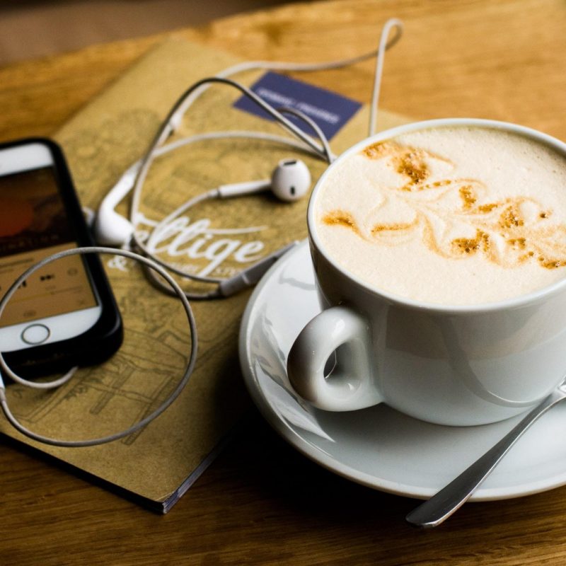 podcast om iværksætteri og startupmiljøet