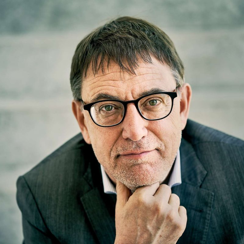 Thomas Nagy, investor