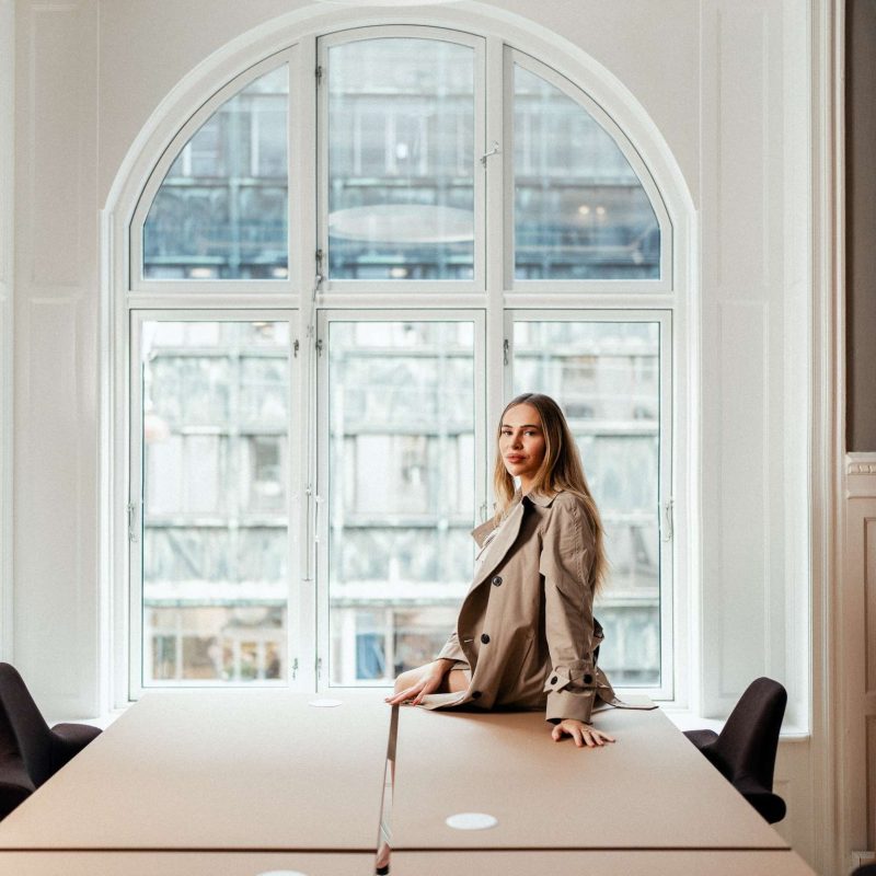 ReBloom CEO Camilla Nysum