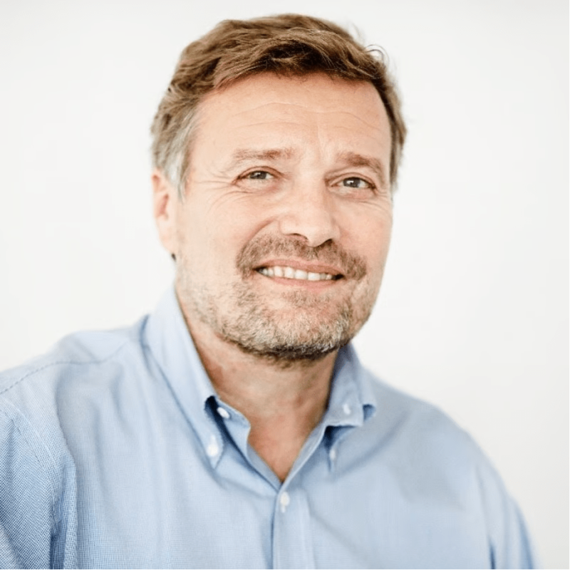 Thomas Marchall, ny direktør for DanBAN