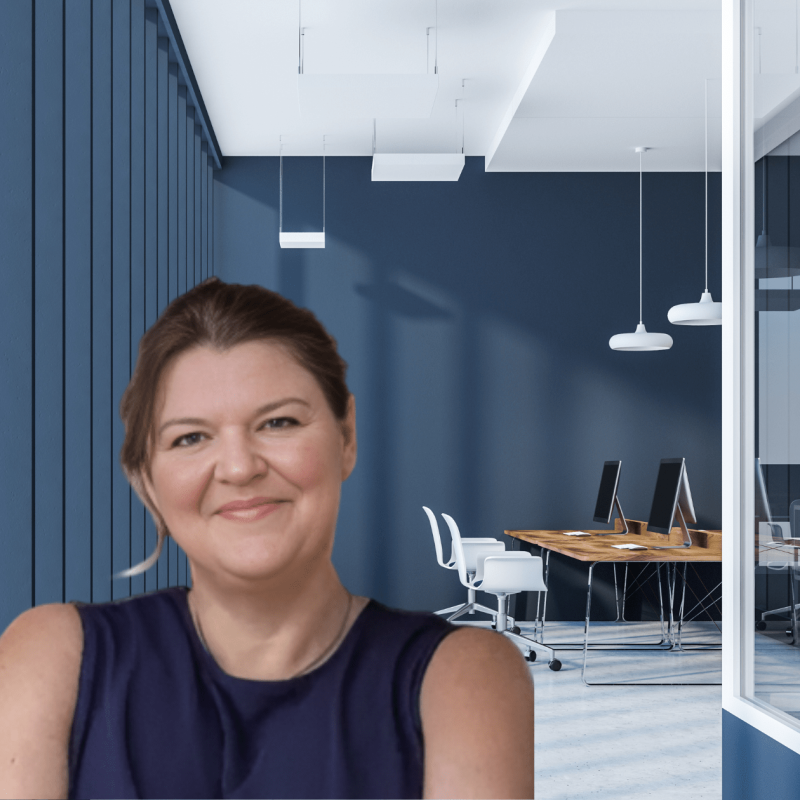 Hatla Johnsen, CEO i uQualio