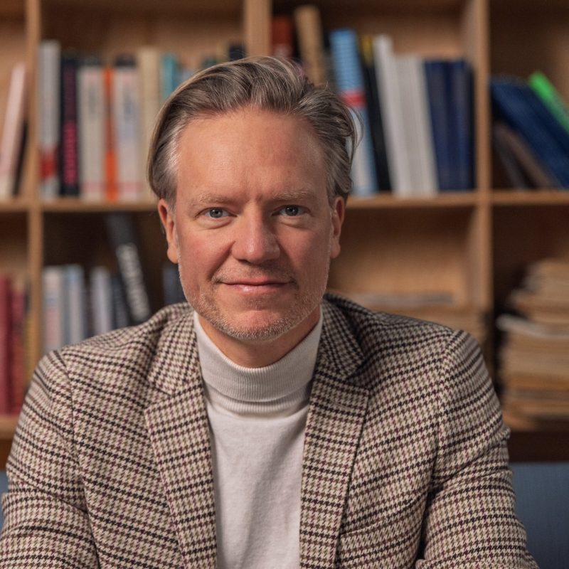 Tav Klitgaard, CEO, Zetland